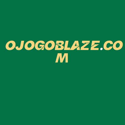 Logo da OJOGOBLAZE